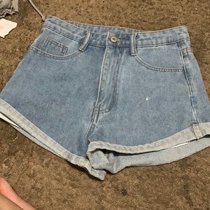 mom shorts